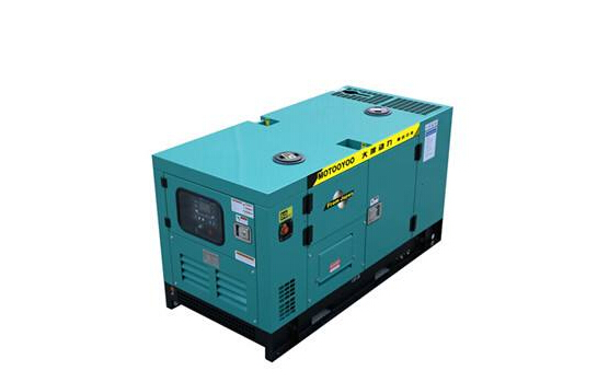晴隆科克50kw小型柴油发电机组