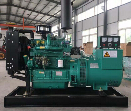 晴隆宗申动力10kw小型柴油二手发电机