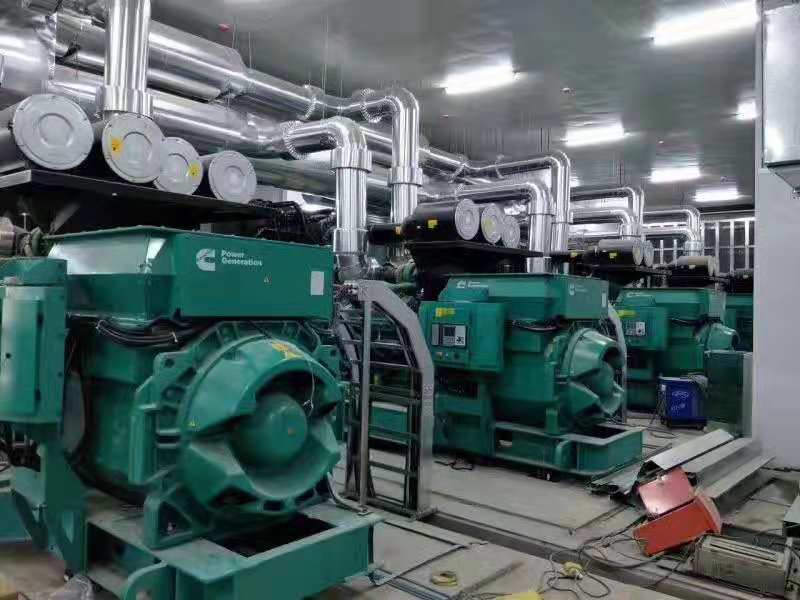 晴隆发电机出租