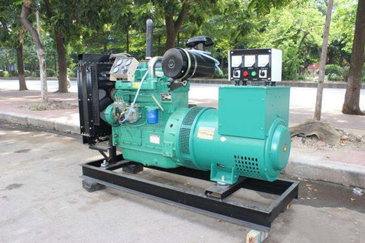 晴隆发电机不发电的原因