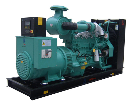 晴隆柴油发电机