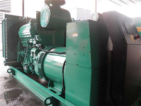 晴隆柴油发电机