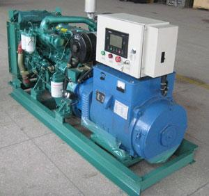 晴隆发电机出租