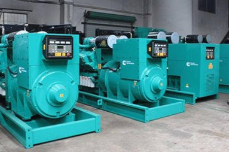 晴隆柴油发电机