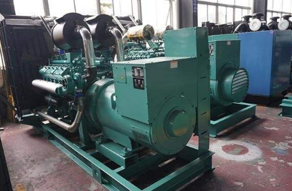 晴隆柴油发电机
