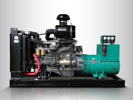 晴隆全新泰豪250kw大型柴油发电机组