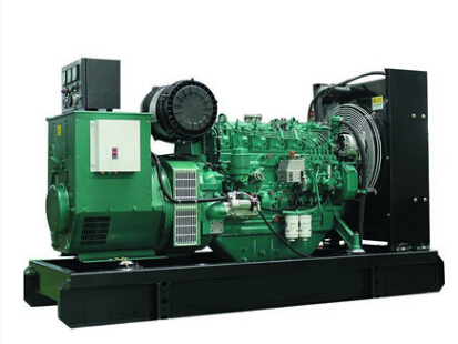 晴隆全新上柴200kw大型柴油发电机组