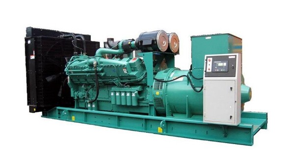 晴隆全新常柴200kw大型柴油发电机组