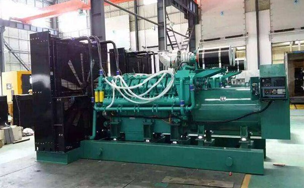 晴隆全新科克500kw大型柴油发电机组出租